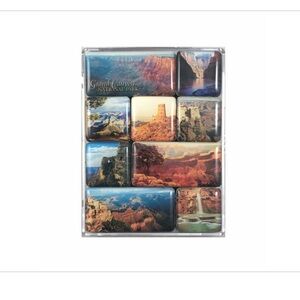 Grand Canyon National Park Mini Magnets -（Brand New)